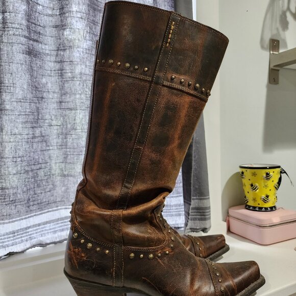 Marvel Western Boot - Picture 2 of 6